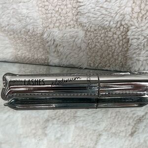 Tarte Platinum Mascara in Shiny Silver